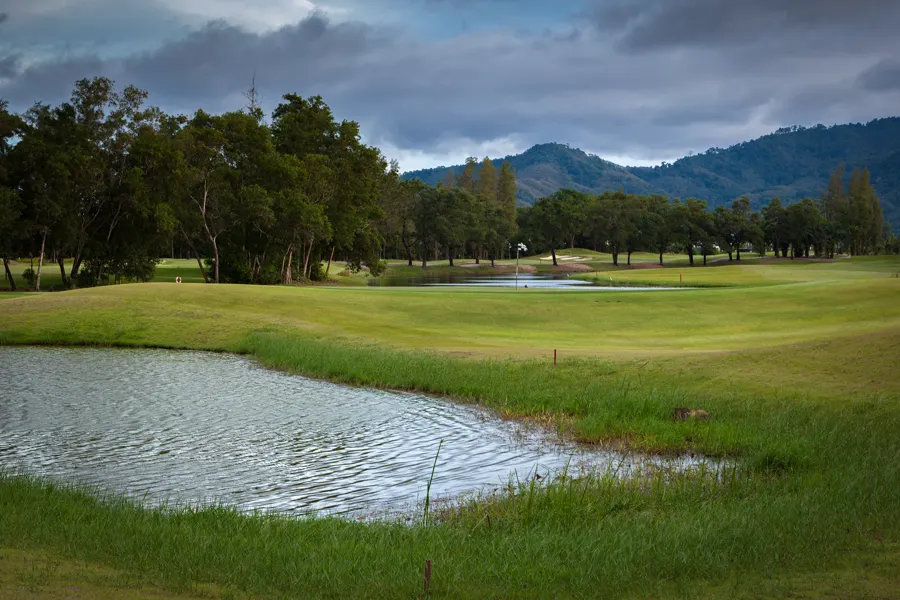 Laguna Golf Phuket