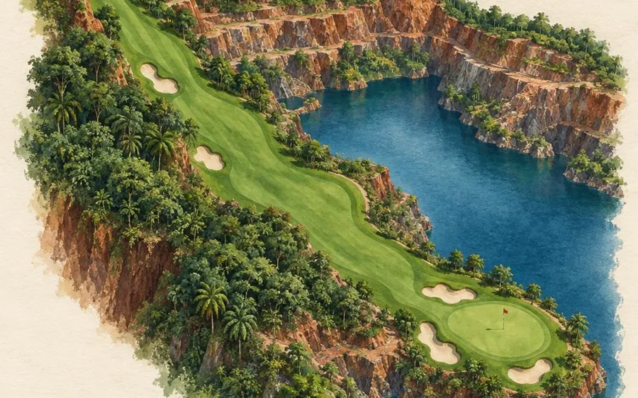 Red Mountain Golf Club