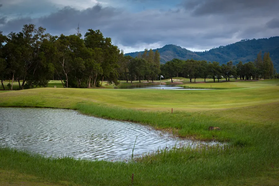 Laguna Golf Phuket