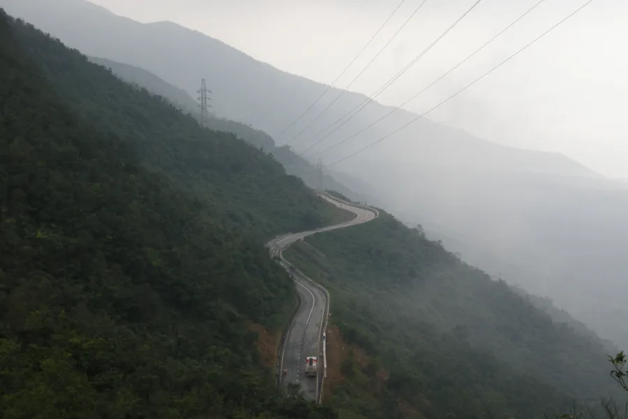 Hai Van Pass