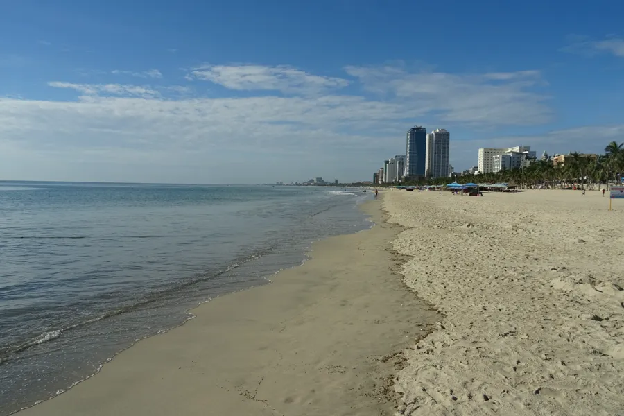 My Khe Beach, Danang